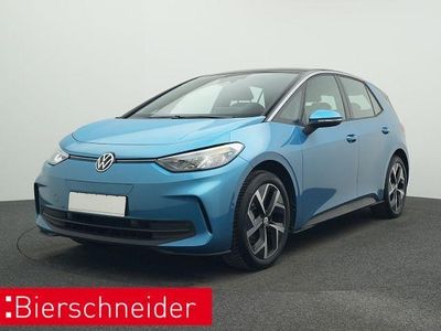 Second-hand VW ID.3 150 kW (204 CP) 2023 Albastru Hatchback