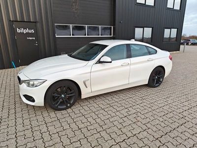 BMW 420 Gran Coupé