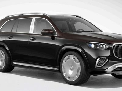 Mercedes GLS600 Maybach