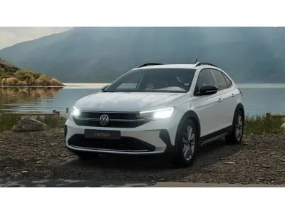 Neu VW Taigo 116 PS (85 kW) 2026 Pure white SUV