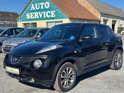 Gebraucht Nissan Juke Tekna 110 PS (80 kW) 2013 Schwarz SUV