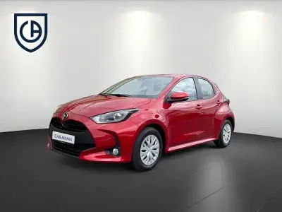 Gebraucht Mazda 2 116 PS (85 kW) 2023 Rot Kleinwagen