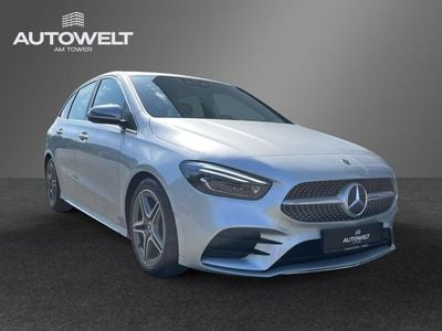 Mercedes B200