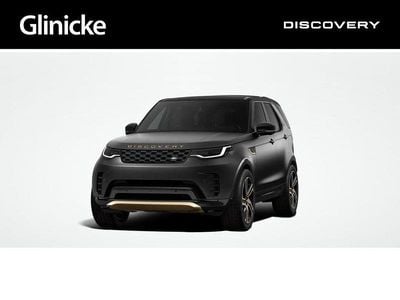Neu Land Rover Discovery 5 349 PS (256 kW) 2026 Grau SUV