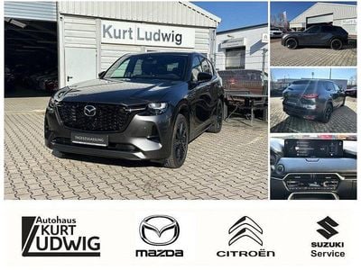 Neu Mazda CX-60 Homura-Line 328 PS (241 kW) 2025 Grau SUV
