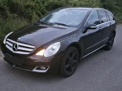 Gebraucht Mercedes R320