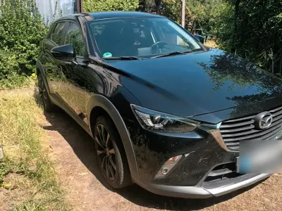 Gebraucht Mazda CX-3