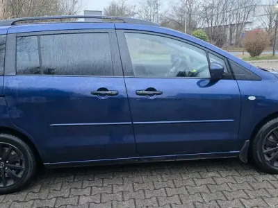 Gebraucht Mazda 5 145 PS (106 kW) 2005 Blau Van / Kleinbus