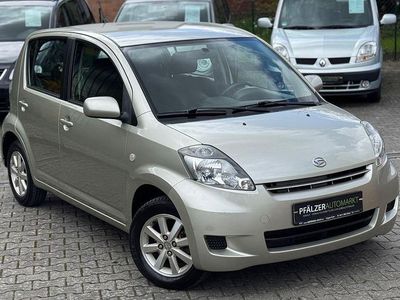Gebraucht Daihatsu Sirion 91 PS (66 kW) 2011 Gelb Kleinwagen