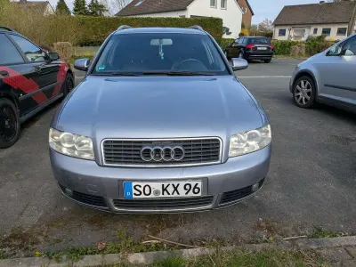 Gebraucht Audi A4