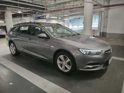 Opel Insignia Country Tourer