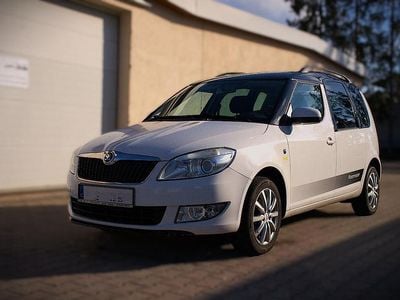 Skoda Roomster