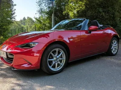 Gebraucht Mazda MX5