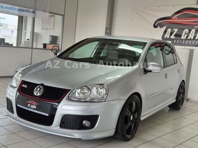 gebraucht VW Golf V Lim. GTI Edition 30 NAVI*AUT*Leder*1.Hand