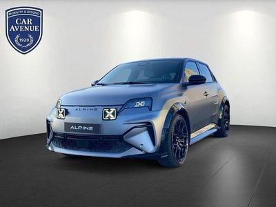 Neu Alpine A290 160 kW (218 PS) 2026 Grau Kleinwagen