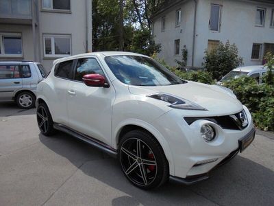 Nissan Juke Nismo RS