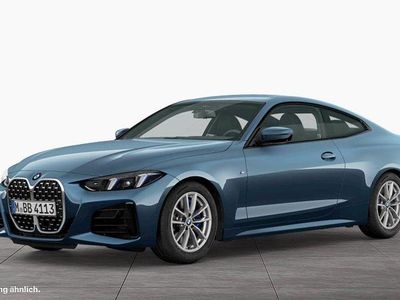 Gebraucht BMW 430 M Sport 258 PS (189 kW) 2025 Blau Coupé