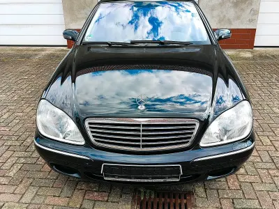 Gebraucht Mercedes S320