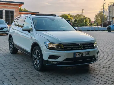 Gebraucht VW Tiguan Allspace