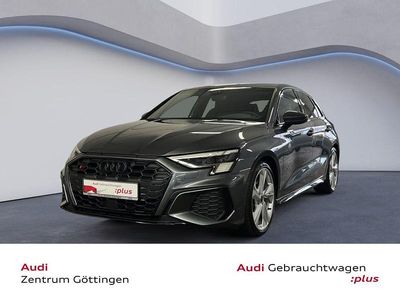 Grau Gebraucht 2024 Audi S3 Sport Limousine | 43.880 € (Etwas zu teuer)