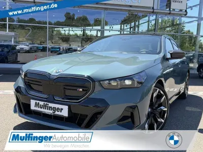 Gebraucht BMW i5