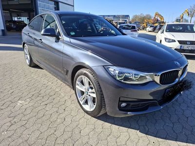 BMW 320 Gran Turismo