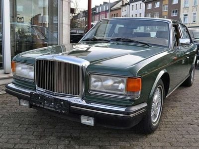 Gebraucht Bentley Eight 218 PS (160 kW) 1988 Grün Limousine