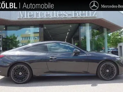 Gebraucht Mercedes CLE200