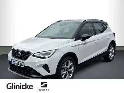 Occasion Seat Arona FR 116 ch (85 kW) 2025 Blanc SUV