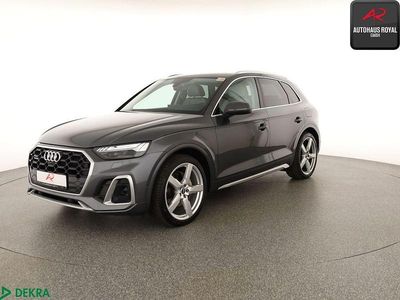 Usata Audi Q5 S-Line 265 CV (194 kW) 2022 Grigio SUV