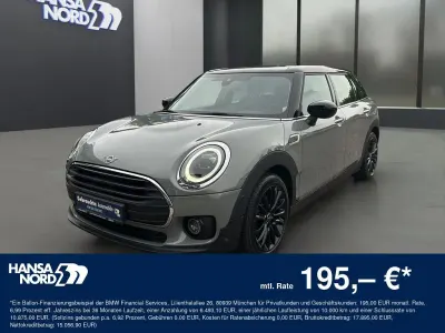 Second-hand Mini Cooper Clubman