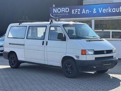 Gebraucht VW T4 110 PS (80 kW) 2000 Weiß Van