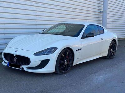 gebraucht Maserati Granturismo 4.7 V8 Sport Automatik