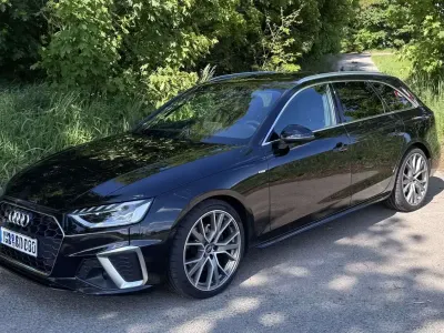 Gebraucht Audi A4