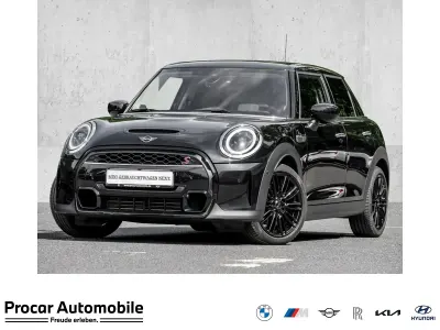Gebraucht Mini Cooper S Classic 178 PS (130 kW) 2023 Schwarz Kleinwagen