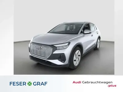 Gebraucht Audi Q4 e-tron Comfort 210 kW (286 PS) 2024 Silber SUV
