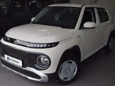 Neu Hyundai Inster Select 71 kW (97 PS) 2026 Gelb Kleinwagen