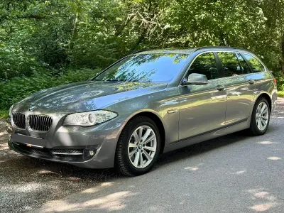Gebraucht BMW 525