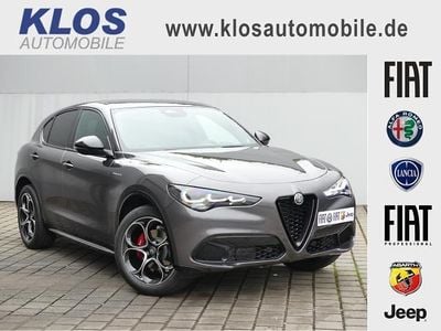 Nuova Alfa Romeo Stelvio Veloce 209 CV (153 kW) 2026 Grigio SUV