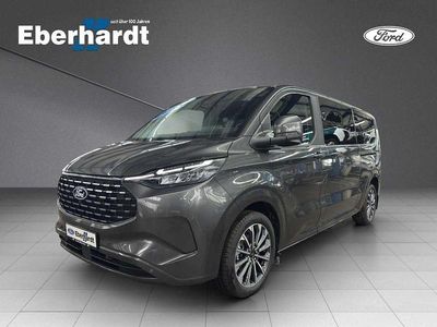 Nouă Ford Tourneo Titanium X 170 CP (125 kW) 2025 Gri Monovolum