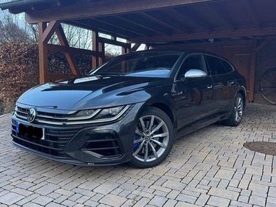 Gebraucht VW Arteon R 320 PS (235 kW) 2022 Grau Kombi