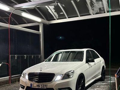 Mercedes E500