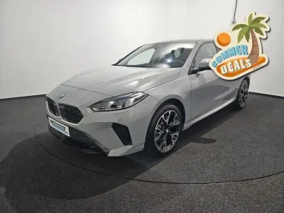 Neu BMW 120 Sport Line 170 PS (125 kW) 2026 Grau Kleinwagen