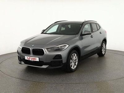 Gebraucht BMW X2 Advantage 136 PS (100 kW) 2023 Grau SUV