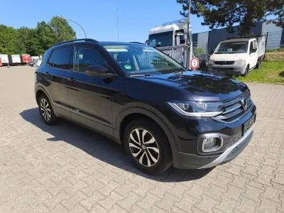 Gebraucht VW T-Cross