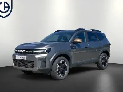 Neu Dacia Bigster Journey 140 PS (102 kW) 2026 Grau SUV