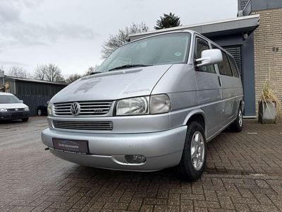 Usata VW T4 102 CV (75 kW) 2002 Argento Furgone