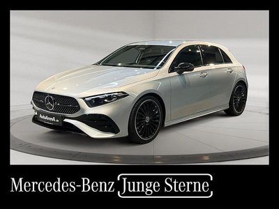 Usata Mercedes A200 AMG 163 CV (119 kW) 2024 Argento Berlina