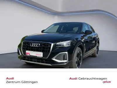 Używany Audi Q2 Advanced Plus 116 KM (85 kW) 2025 Czarny SUV