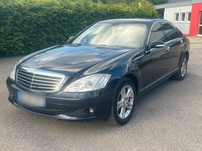 Mercedes S320